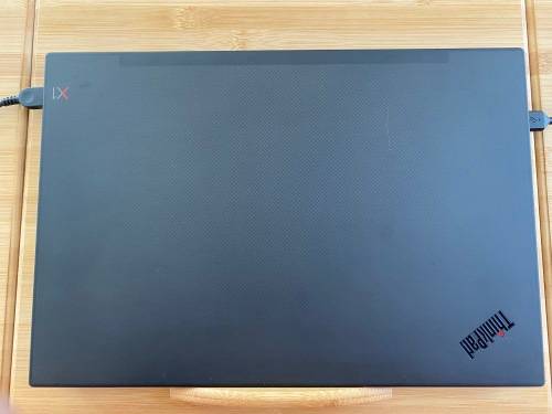 Lenovo Thinkpad X1 Extreme Gen 2 Laptop