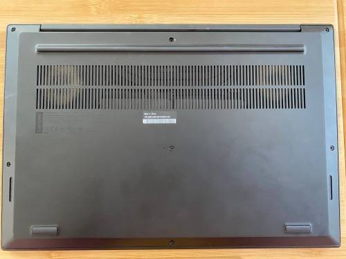 Lenovo Thinkpad X1 Extreme Gen 2 Laptop