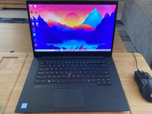 Lenovo Thinkpad X1 Extreme Gen 2 Laptop