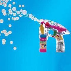 Bubble Blowing Gun