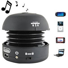 Mini Hamburger speaker