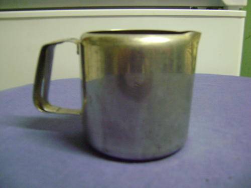Stainless Steel Milk Jug