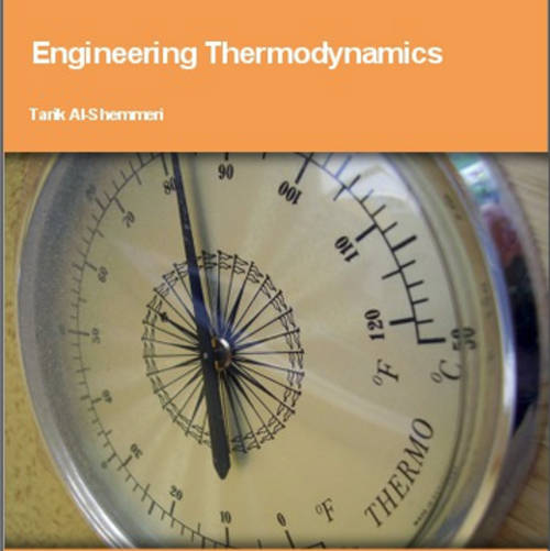 Engineering Thermodynamics Public Domain