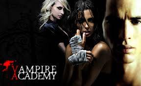 Vampire Academy 1 -  6 by Richelle Mead