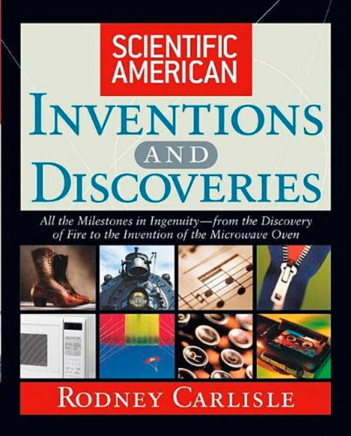 Inventions and Discoveries EBOOK