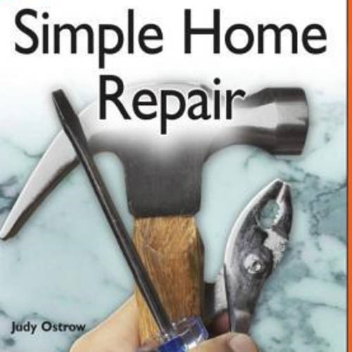The Complete Guide to Simple Home Repair  by Judy Ostrow EBOOK