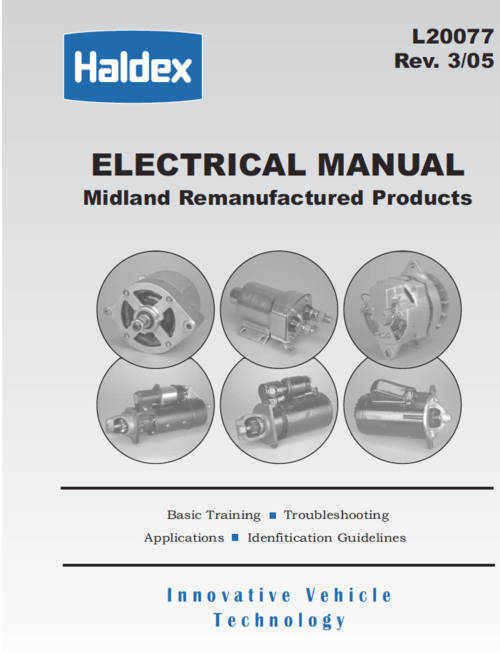 Electrical Manual EBOOK