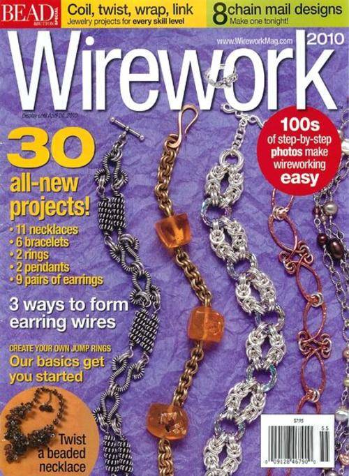 Bead-Button-Wirework-2010  MAGAZINE EBOOK