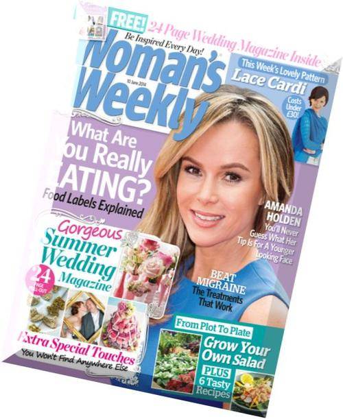 Womans-Weekly-10-June-2014 MAGAZINE   EBOOK