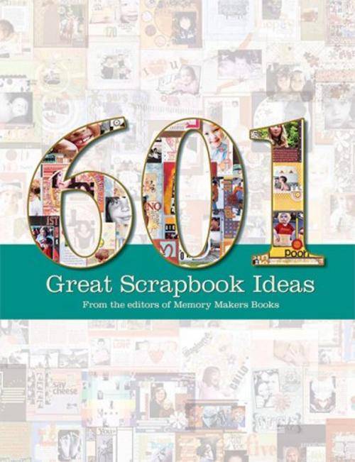 601 Great Scrapbook Ideas EBOOK