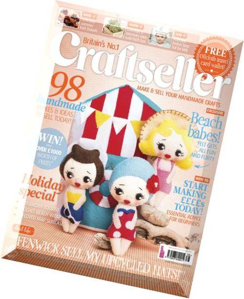 Craftseller-July-2014 EBOOK MAGAZINE