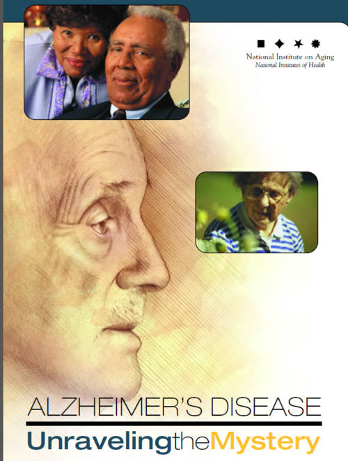 Alzheimers Disease Unraveling the Mystery  EBOOK
