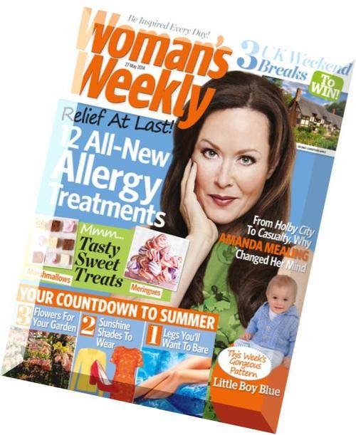 Womans-Weekly-27-May-2014 MAGAZINE EBOOK