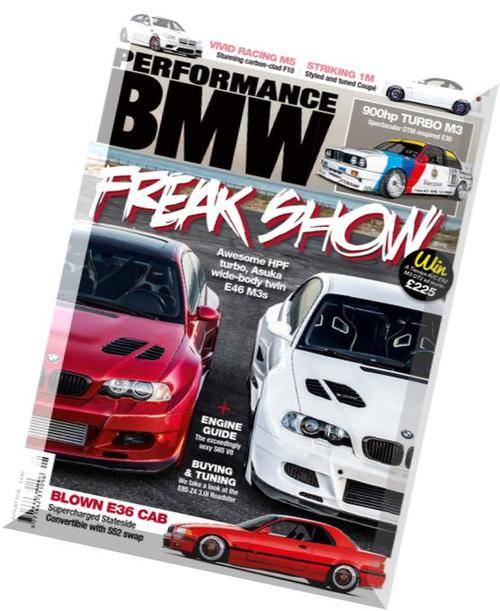 Performance-BMW-August-2014 MAGAZINE EBOOK