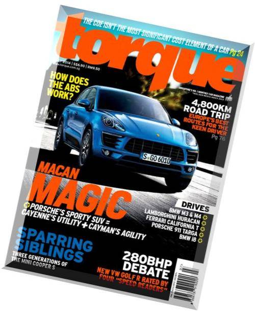 Torque-July-2014 MAGAZINE EBOOK