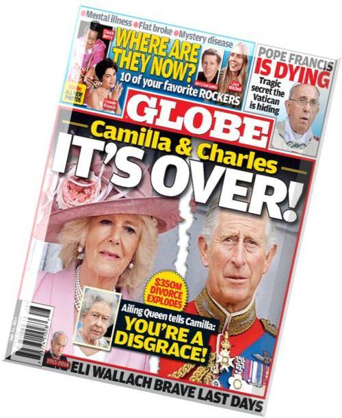 Globe-14-July-2014  E-BOOK