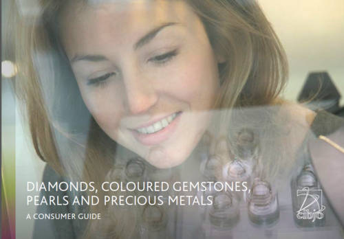 Diamond Coloured Gemstones Pearls and Precious Metals (Consumer Guide) EBOOK