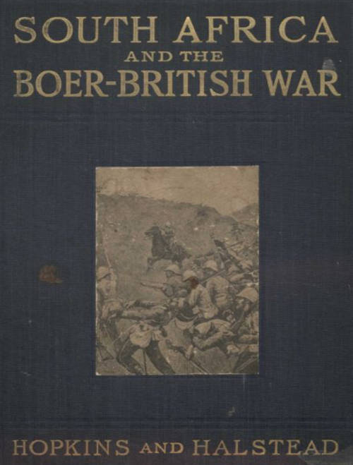 South Africa and the Boer British WarEBOOK