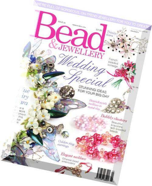 A Bead-Magazine-Issue-54-Wedding-Special-2014 MAGAZINE EBOOK