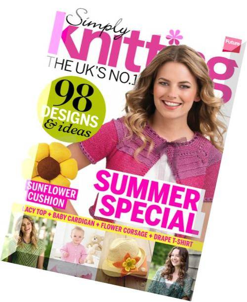 Simply-Knitting-August-2014 MAGAZINE EBOOK