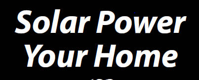 Solar Power your Home Step by Step EBOOK