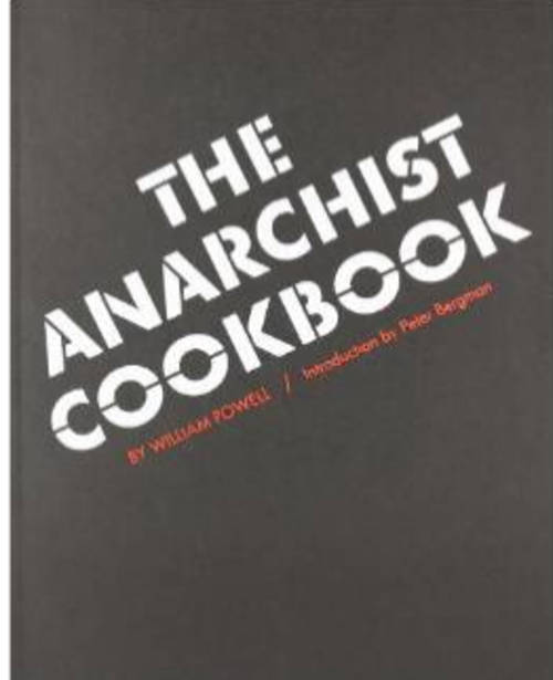 The Anarchist Cookbook. EBOOK