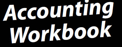 Accounting Workbook Step by Step EBOOK