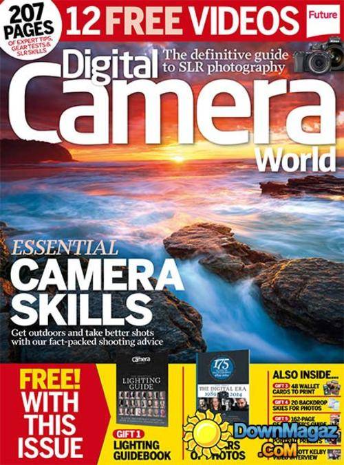 Digital Camera World September 2014 MAGAZINE EBOOK