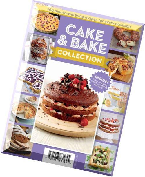 Crafts-Beautiful-The-Cake-Bake-Collection-2014 MAGAZINE EBOOK
