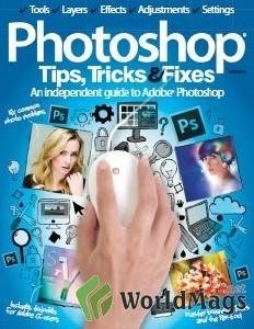 Photoshop Tips Tricks Fixes Vol 6  EBOOK 1