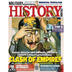 Military History Monthly - October 2014 MAGAZINE EBOOK