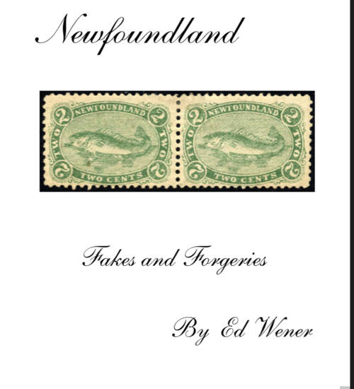 Newfoundland Fakes and Forgeries Booklet EBOOK