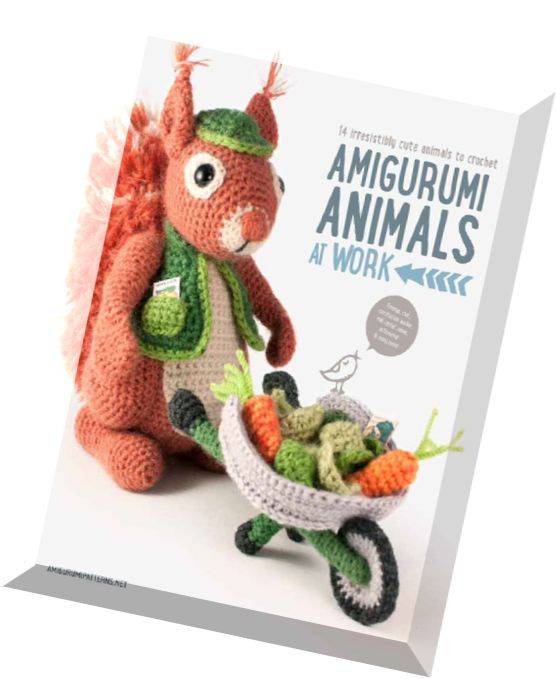 Amigurumi-Animals-at-Work-14-adorable-active-amigurumi-animals EBOOK