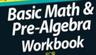 Basic Math and Pre-Algebra Workbook EBOOK
