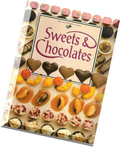 Sweets-and-Chocolate EBOOK