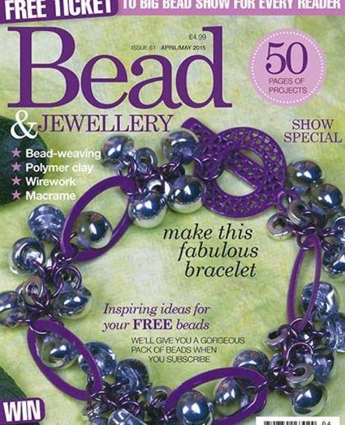 Bead Issue 61 - April May 2015 EBOOK