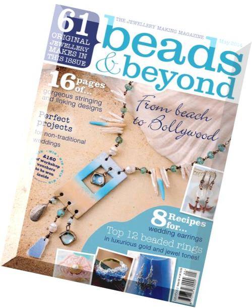 Beads-Beyond-May-2014 MAGAZINE EBOOK
