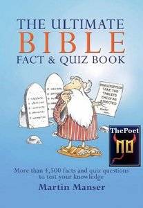 The Ultimate Bible Fact & Quiz Book EBOOK