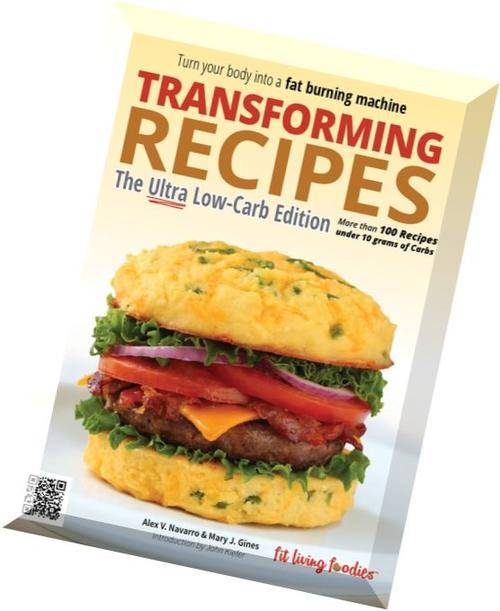 Transforming-Recipes-The-Ultra-Low-Carb-Edition.- EBOOK