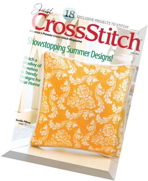 Just-Cross-Stich-June-2015 EBOOK