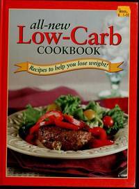 All-New Low-Carb Cookbook EBOOK