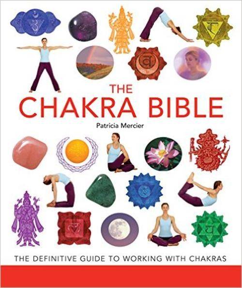 patricia-mercier The Chakra Bible EBOOK