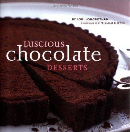Luscious Chocolate Desserts EBOOK