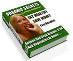 Organic Secrets Ebook