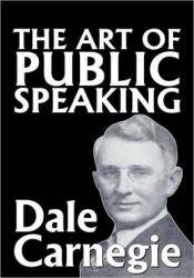 The Art of Public Speaking EBOOK