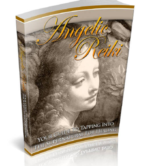 Your Guide to Angelic Reiki EBOOK