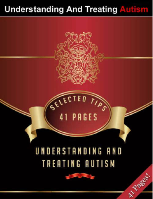Understanding And Treating Autism EBOOK