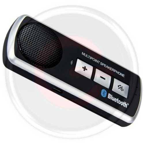 Multipoint Bluetooth Speakerphone