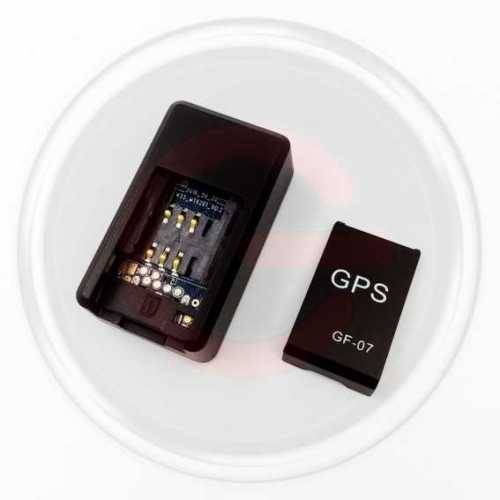 GPS Tracker GF07