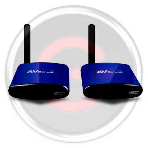 Wireless AV Transmitter & Receiver